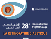 28ème Congrès national  d’ophtalmologie à Marrakech