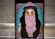 Le street art, remède pour panser les plaies d’un quartier de Malaga Le street art, remède pour panser les plaies d’un quartier de Malaga