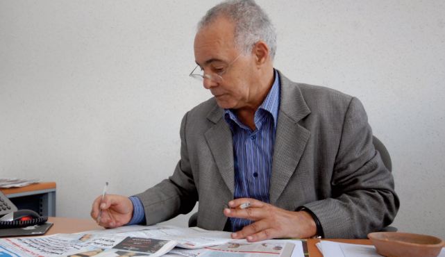 Au nom des Ittihadis, le Premier secrétaire déplore la disparition d’Abdelmalek El Jeddaoui Au nom des Ittihadis, le Premier secrétaire déplore la disparition d’Abdelmalek El Jeddaoui