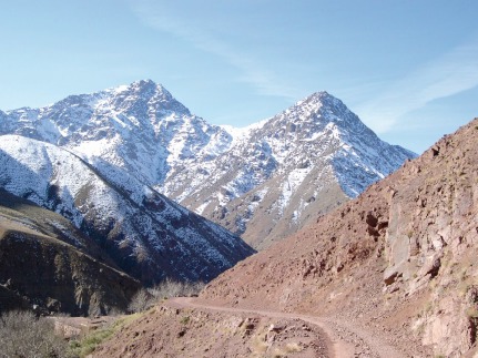 ​La vie de montagne