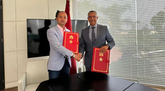 Huawei et l'ONEE renforcent leur partenariat Huawei et l'ONEE renforcent leur partenariat