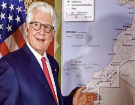 Confirmation américaine si besoin en est Confirmation américaine si besoin en est