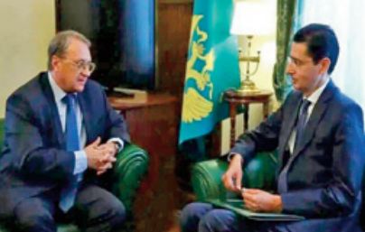 Entretien russo-marocain sur le développement des relations bilatérales