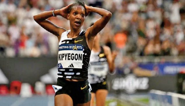 Faith Kipyegon. Maman accomplie qui enchaîne les records