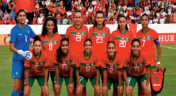 L'équipe du Maroc, un mélange de jeunesse et d’expérience