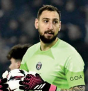 Le gardien du PSG Donnarumma violenté et cambriolé avec sa compagne Le gardien du PSG Donnarumma violenté et cambriolé avec sa compagne