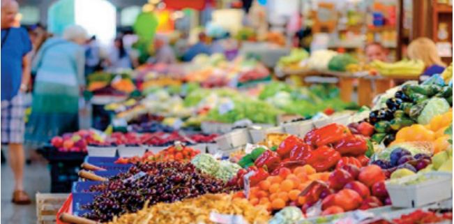 L’inflation ramenée à 5,5% sur un an L’inflation ramenée à 5,5% sur un an