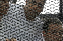 Expulsion imminente d'Egypte du journaliste canadien d'Al-Jazeera détenu Expulsion imminente d'Egypte du journaliste canadien d'Al-Jazeera détenu