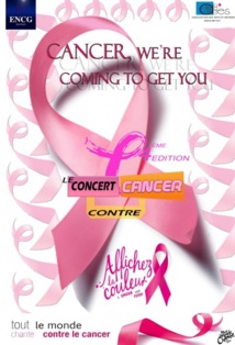 ​Nouvelle édition du «Concert contre le cancer»