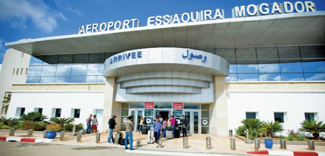 Aéroport Essaouira-Mogador : Un taux de récupération record de 165 % au 1er semestre