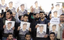L'EI exécute le pilote jordanien en le brûlant vif L'EI exécute le pilote jordanien en le brûlant vif