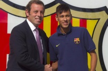 ​Le président du FC Barcelone  mis en examen pour fraude