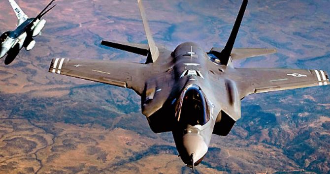 Le F-35 tout indiqué pour renforcer la flotte de l’armée de l’air marocaine
