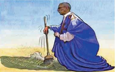 Un blogueur expose de nombreux faits et mensonges des pantins du polisario Un blogueur expose de nombreux faits et mensonges des pantins du polisario