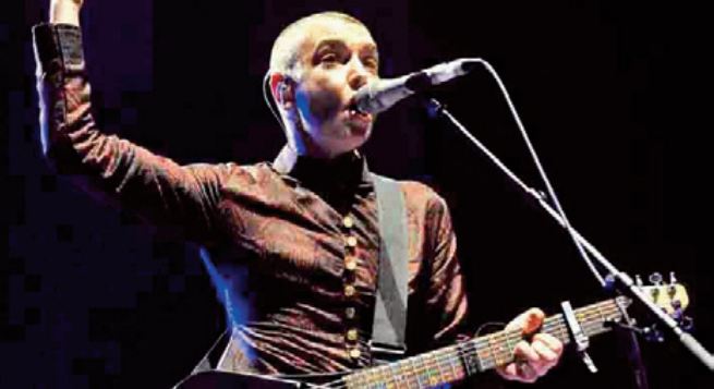 Décès de Sinead O'Connor Décès de Sinead O'Connor