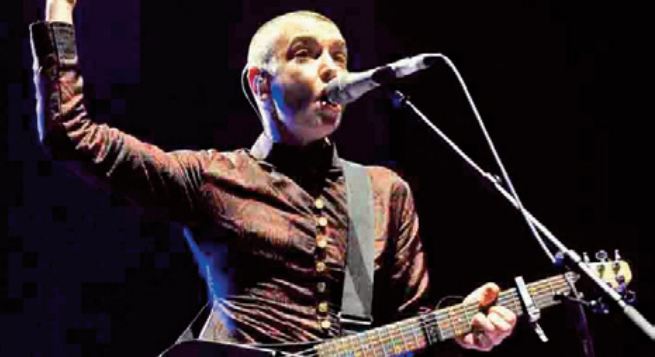 Décès de Sinead O'Connor