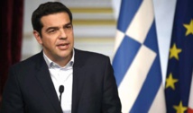 La Grèce sous pression La Grèce sous pression