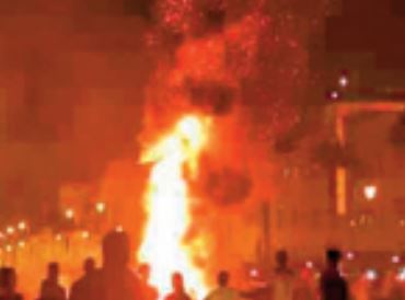 Un mineur décédé et un autre grièvement blessé dans une explosion lors de la célébration de l'Achoura à Settat