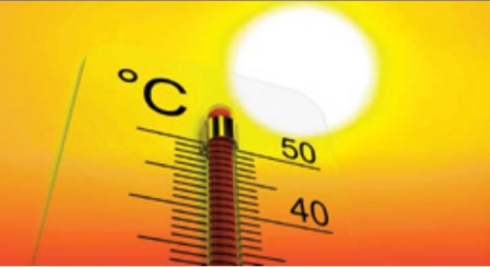 Vague de chaleur pour les quatre jours à venir dans plusieurs provinces du Royaume Vague de chaleur pour les quatre jours à venir dans plusieurs provinces du Royaume