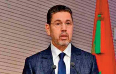 Mohamed Abdenabaoui : Le Maroc jouit d’un arsenal juridique moderne et structurant pour développer le monde de la finance et des affaires Mohamed Abdenabaoui : Le Maroc jouit d’un arsenal juridique moderne et structurant pour développer le monde de la finance et des affaires