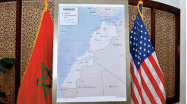 Maroc-USA: Une ferme volonté de renforcer le rôle catalyseur du Royaume pour le développement de l'Afrique Maroc-USA: Une ferme volonté de renforcer le rôle catalyseur du Royaume pour le développement de l'Afrique