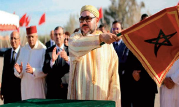 1999-2023 : Un règne sous le signe de l’engagement et du développement 1999-2023 : Un règne sous le signe de l’engagement et du développement