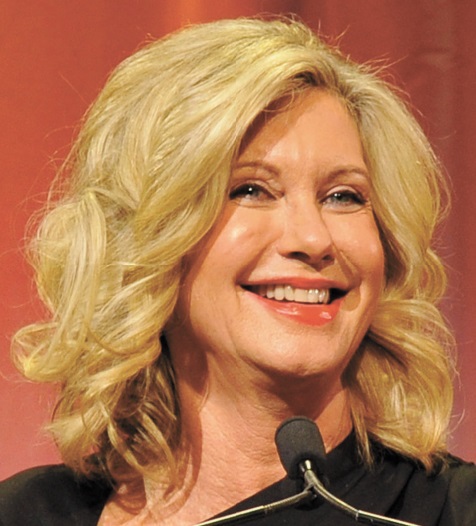 Les stars qui ont vaincu le cancer : Olivia Newton John Les stars qui ont vaincu le cancer : Olivia Newton John