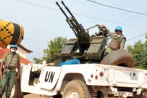 Décès de 3 Casques bleus marocains en Côte d'Ivoire Décès de 3 Casques bleus marocains en Côte d'Ivoire