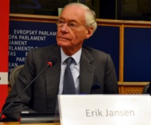 Erik Jansen : L'autonomie, seule solution honorable pour résoudre la question du Sahara Erik Jansen : L'autonomie, seule solution honorable pour résoudre la question du Sahara