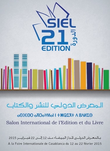 ​21ème Salon international de l'édition et du livre