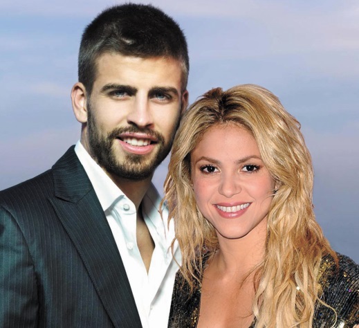 ​Shakira, maman de Sasha Piqué Mebarak