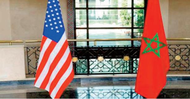 Washington salue le rôle de Sa Majesté le Roi en faveur de la stabilité et la prospérité régionales Washington salue le rôle de Sa Majesté le Roi en faveur de la stabilité et la prospérité régionales