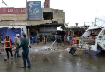 Au moins 32 personnes périssent dans des  attaques à Bagdad