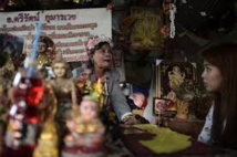 Insolite : Des fantômes à Bangkok Insolite : Des fantômes à Bangkok