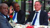Hayatou accuse la presse occidentale de vouloir pérenniser la colonisation Hayatou accuse la presse occidentale de vouloir pérenniser la colonisation