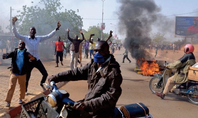 Précepte sacré et inébranlable pour le Maroc Précepte sacré et inébranlable pour le Maroc