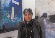 Mouna Benslimane: Les difficultés inhérentes au métier d’artiste plasticien sont telles qu’on ne peut en vivre Mouna Benslimane: Les difficultés inhérentes au métier d’artiste plasticien sont telles qu’on ne peut en vivre