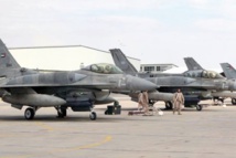 La Jordanie intensifie ses raids contre le Groupe EI La Jordanie intensifie ses raids contre le Groupe EI