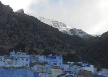 ​Réalisation d'environ 244 km de routes rurales dans la province de Chefchaouen