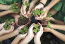Des volontaires marocains au service de l’éducation et du développement durable Des volontaires marocains au service de l’éducation et du développement durable