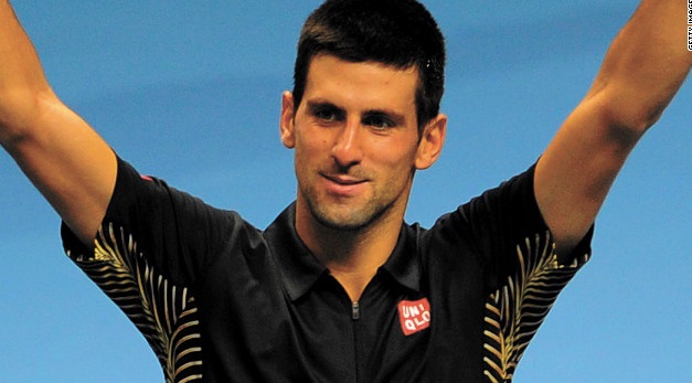 Top 20 des sportifs les mieux payés en 2014 : Novak Djokovic Serbie (Tennis) Top 20 des sportifs les mieux payés en 2014 : Novak Djokovic Serbie (Tennis)