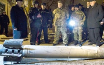 Une série de désaccords plombent la paix en Ukraine Une série de désaccords plombent la paix en Ukraine