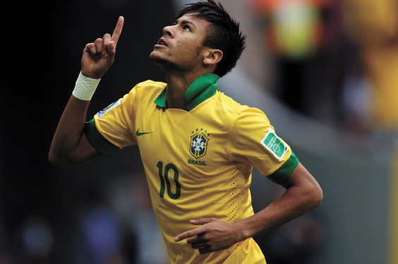 Top 20 des sportifs les mieux payés en 2014 : Neymar Brésil (Football) Top 20 des sportifs les mieux payés en 2014 : Neymar Brésil (Football)