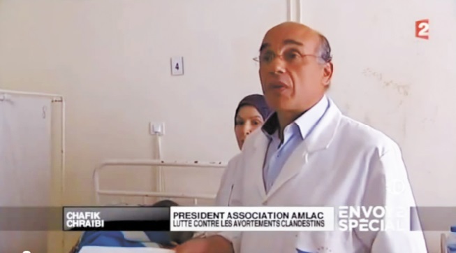 Le ministre de la Santé juge, condamne et exécute le Pr Chraïbi Le ministre de la Santé juge, condamne et exécute le Pr Chraïbi