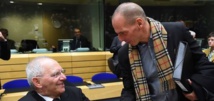 Le dossier de la dette grecque s'invite au sommet européen Le dossier de la dette grecque s'invite au sommet européen