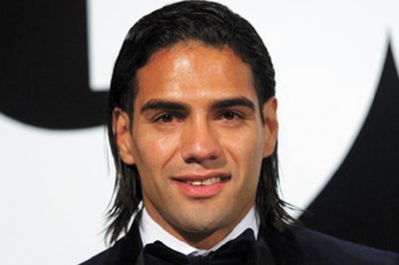 Top 20 des sportifs les mieux payés en 2014 : Radamel Falcao Colombie (Football) Top 20 des sportifs les mieux payés en 2014 : Radamel Falcao Colombie (Football)