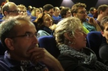 ​Légère progression de la fréquentation des salles de cinéma en Europe