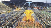 ​Rio de Janeiro va prolonger son carnaval pour fêter ses 450 ans