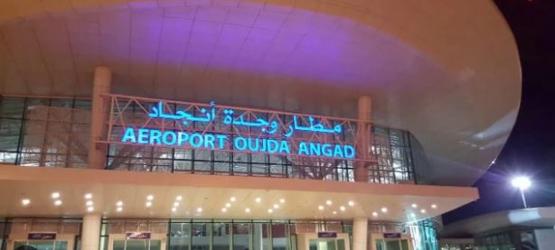 Marhaba 2023. L'aéroport d'Oujda-Angad tourne à plein régime Marhaba 2023. L'aéroport d'Oujda-Angad tourne à plein régime