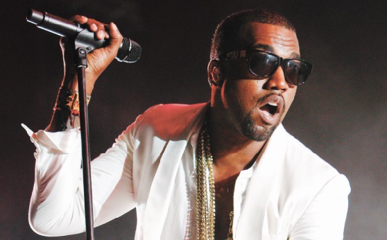 Kanye West tire à boulets rouges sur Beck et les Grammy Awards Kanye West tire à boulets rouges sur Beck et les Grammy Awards